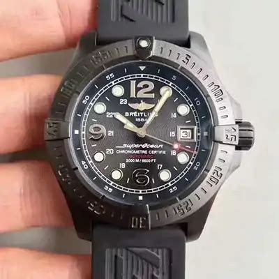 replica breitling superocean steelfish a17390|breitling superocean review.